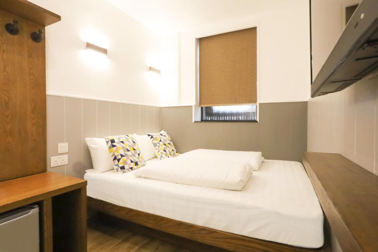 Lychee Sunset Hotel Cheung Chau ฮ่องกง ภายนอก รูปภาพ