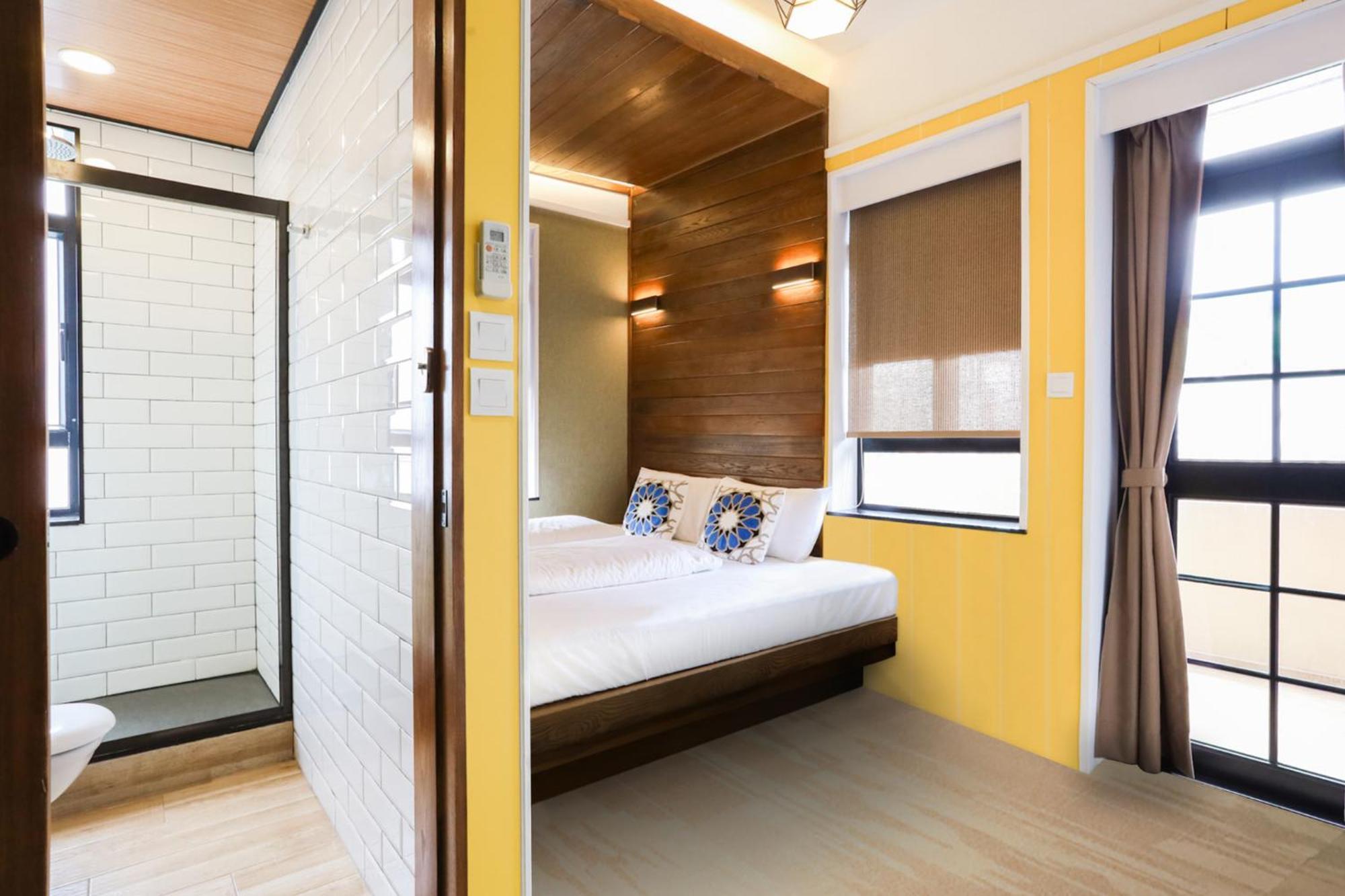 Lychee Sunset Hotel Cheung Chau ฮ่องกง ภายนอก รูปภาพ
