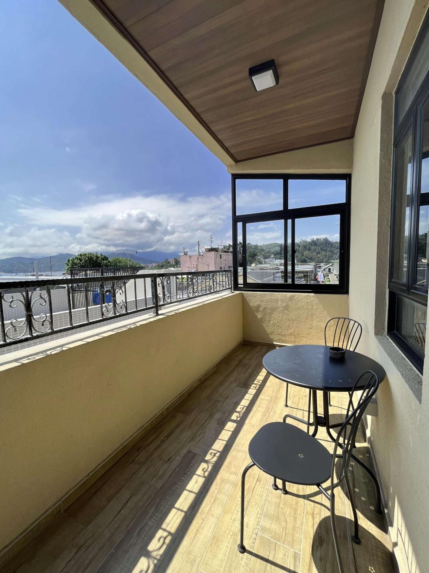 Lychee Sunset Hotel Cheung Chau ฮ่องกง ภายนอก รูปภาพ
