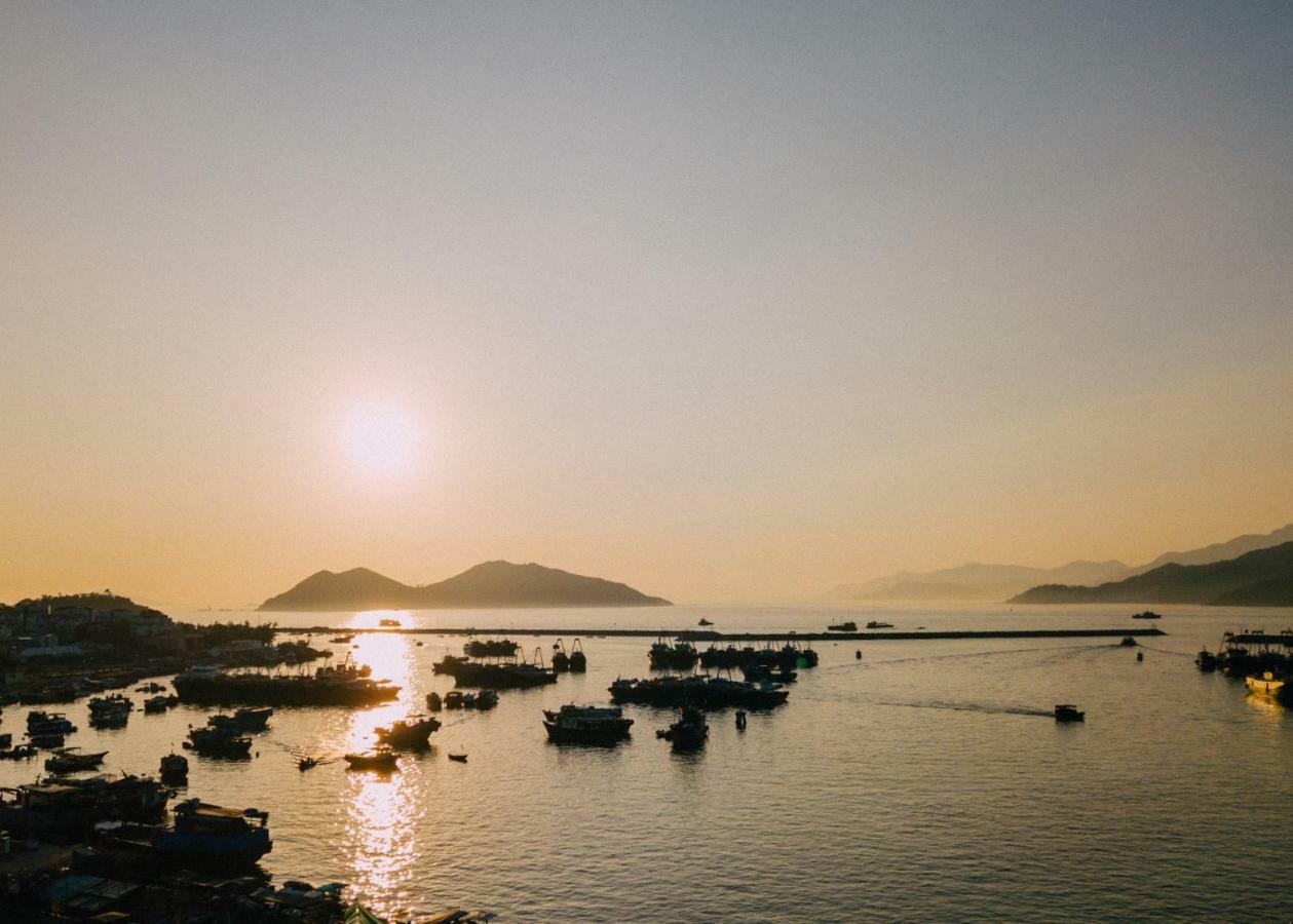 Lychee Sunset Hotel Cheung Chau ฮ่องกง ภายนอก รูปภาพ