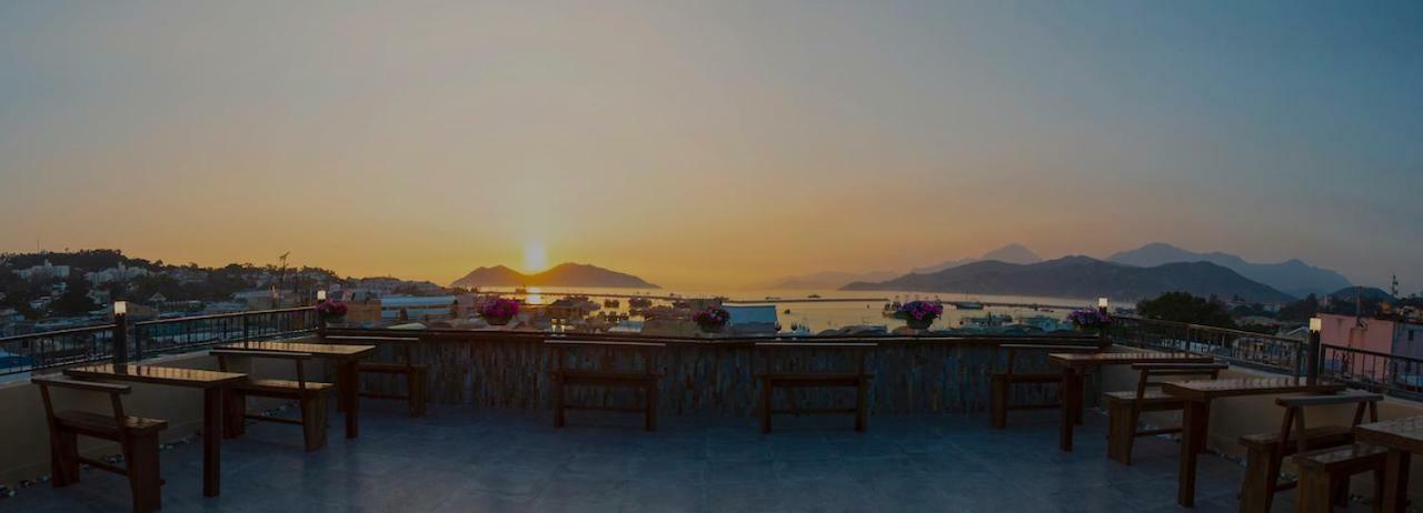 Lychee Sunset Hotel Cheung Chau ฮ่องกง ภายนอก รูปภาพ