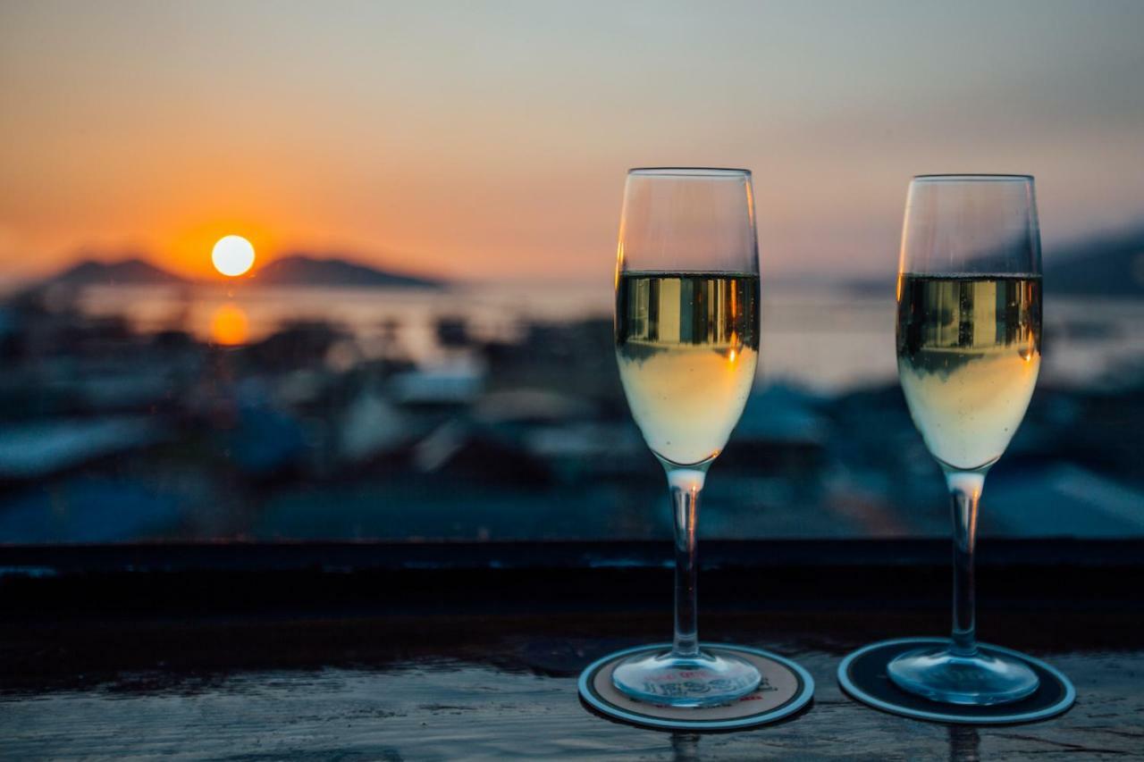 Lychee Sunset Hotel Cheung Chau ฮ่องกง ภายนอก รูปภาพ